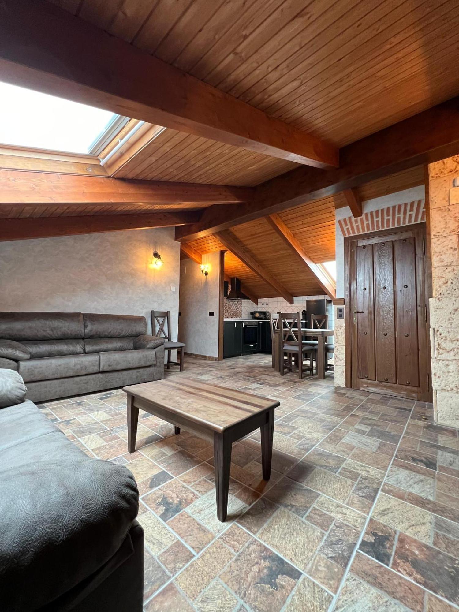 Casa Rural El Torreon Fontiveros Zimmer foto