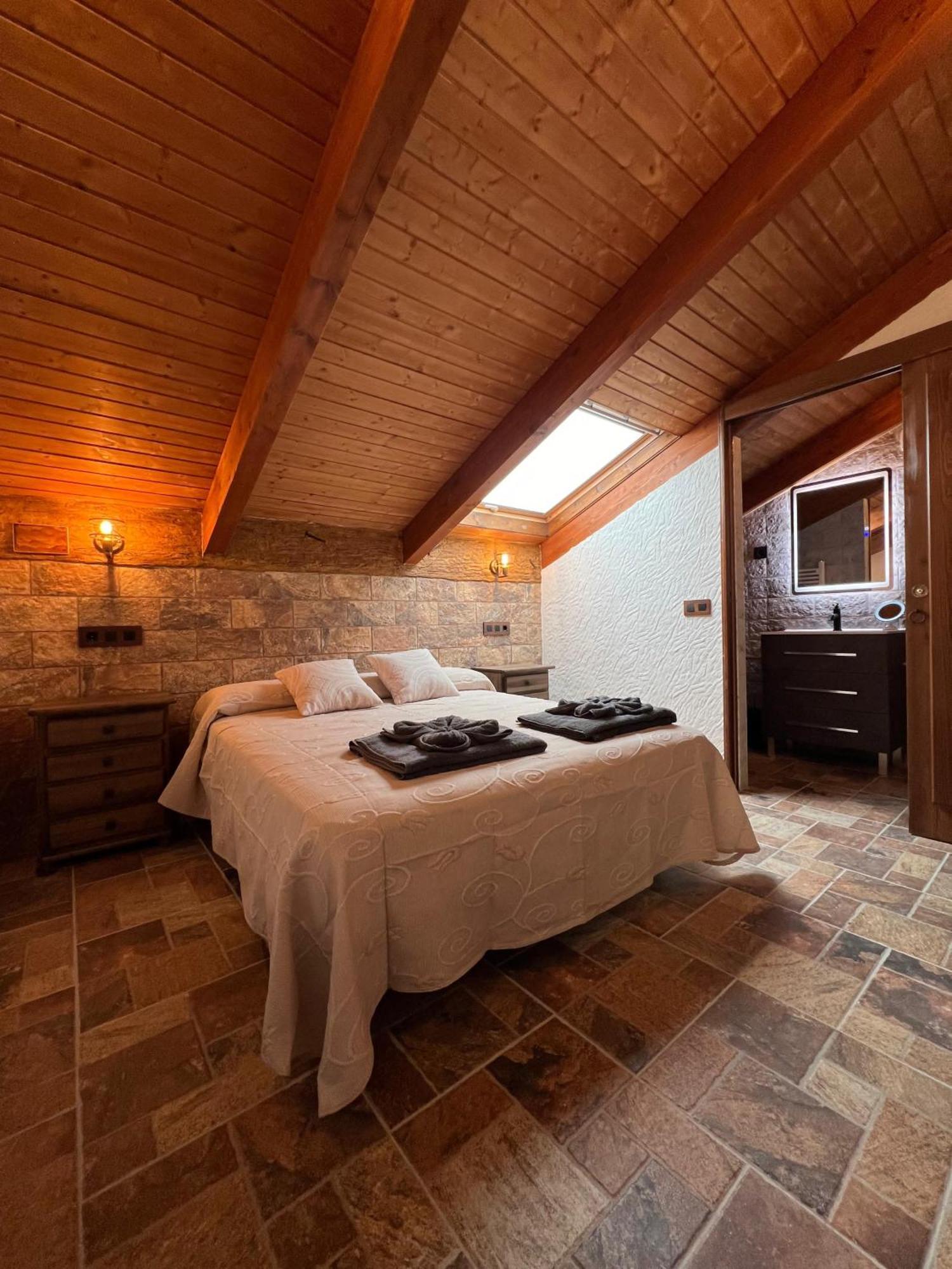 Casa Rural El Torreon Fontiveros Zimmer foto