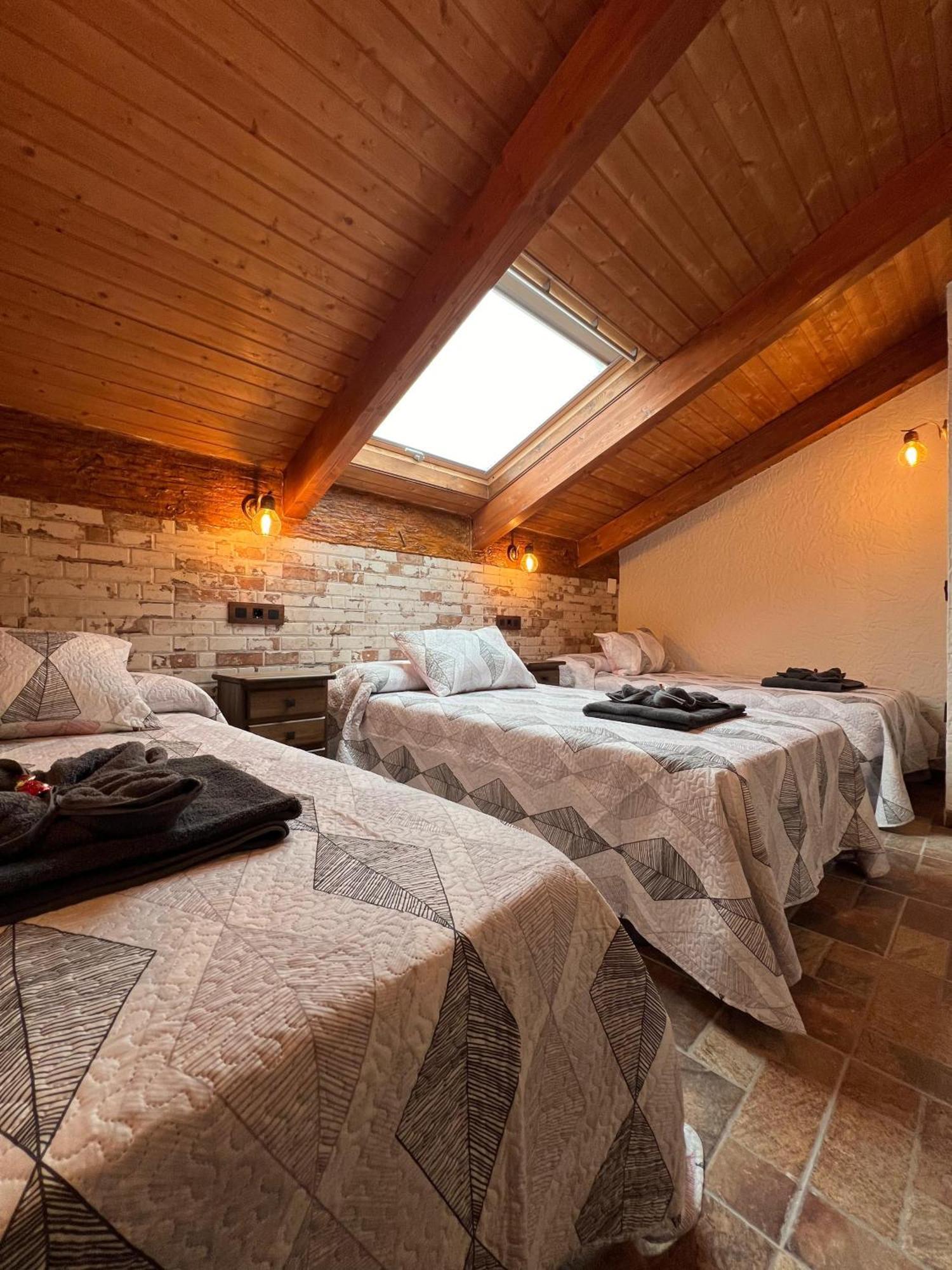 Casa Rural El Torreon Fontiveros Zimmer foto