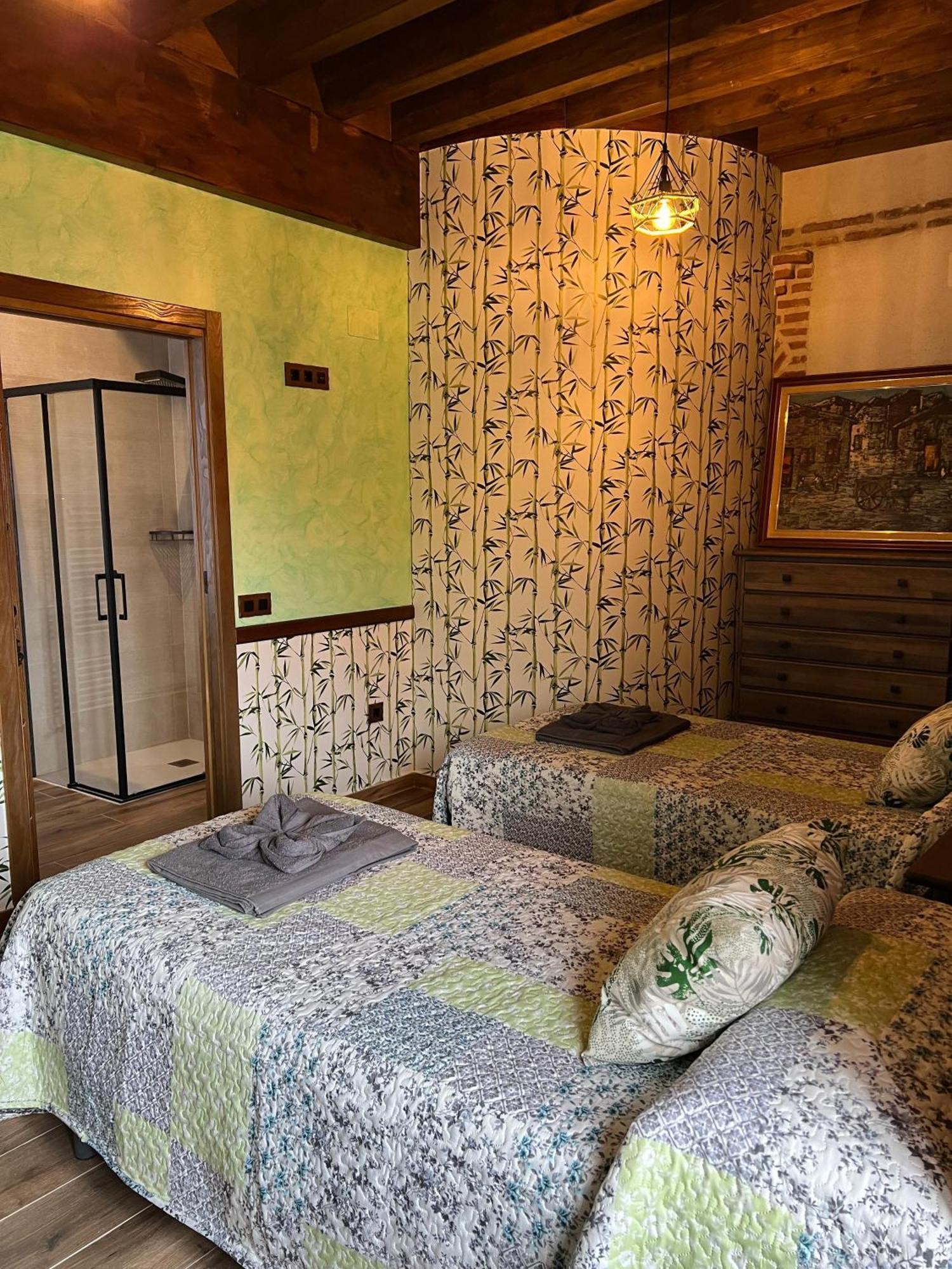 Casa Rural El Torreon Fontiveros Zimmer foto